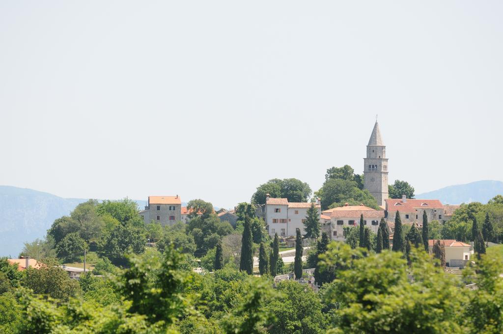Holiday Homes Poli Svetega Antona Gračišće 외부 사진