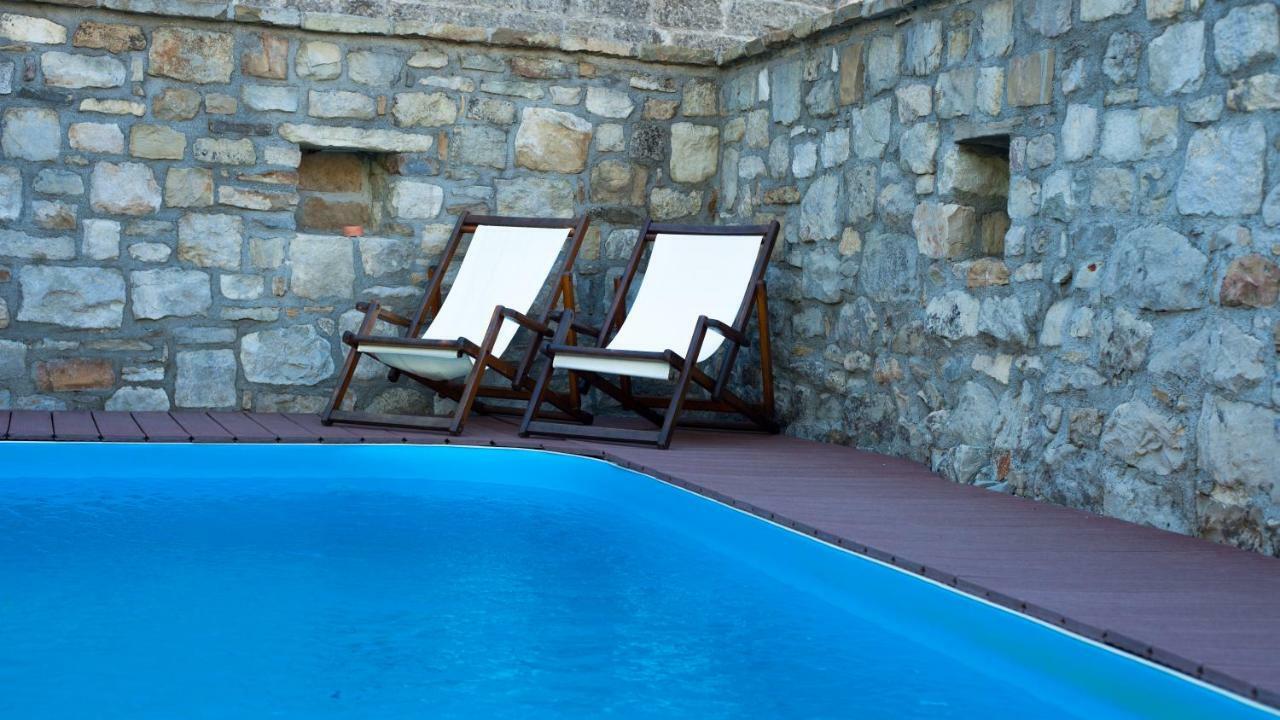 Holiday Homes Poli Svetega Antona Gračišće 외부 사진