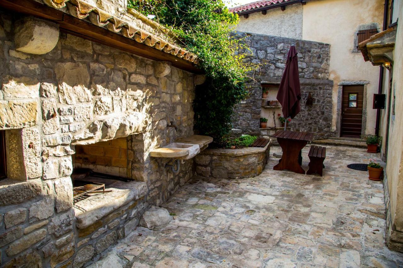 Holiday Homes Poli Svetega Antona Gračišće 외부 사진