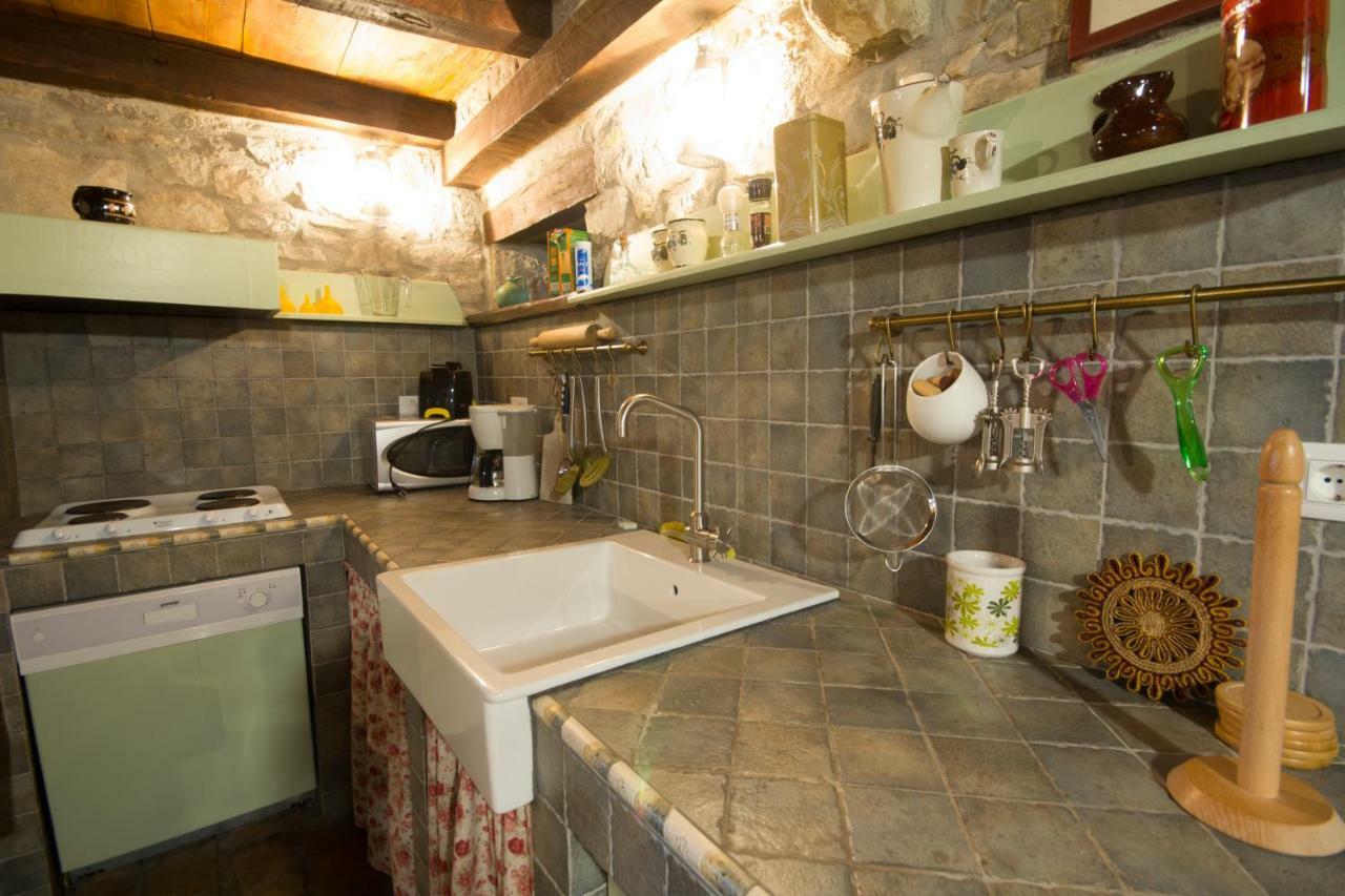 Holiday Homes Poli Svetega Antona Gračišće 외부 사진
