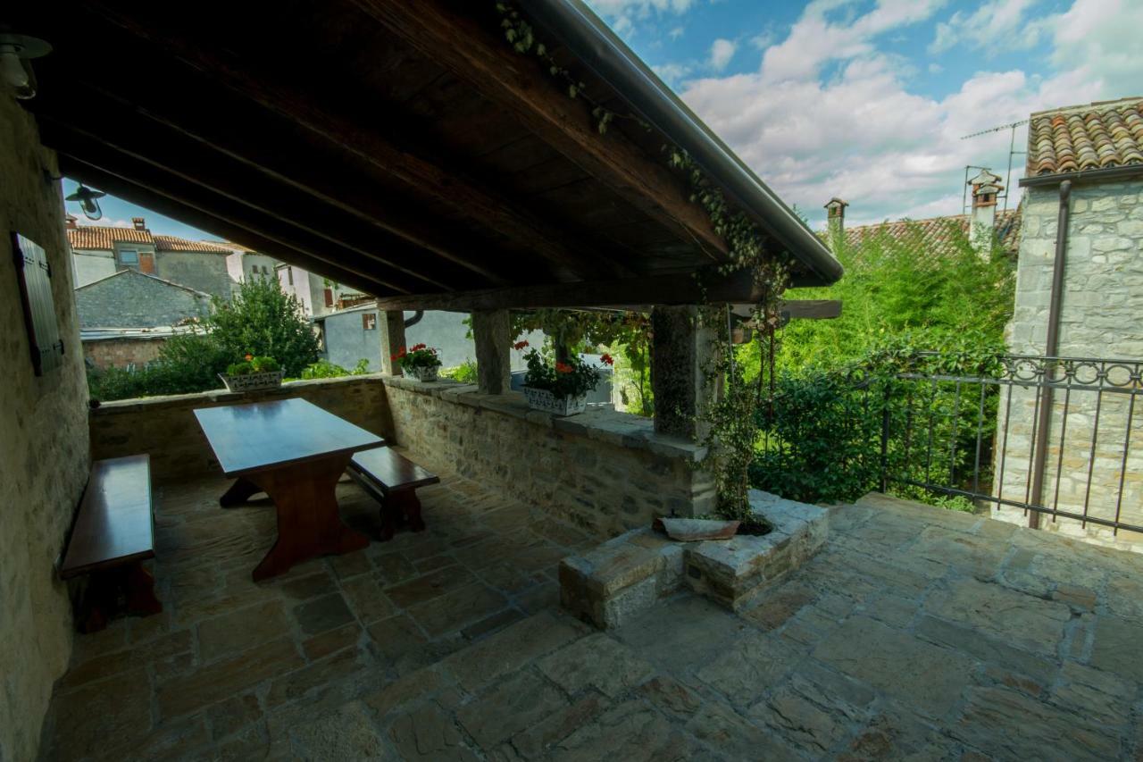 Holiday Homes Poli Svetega Antona Gračišće 외부 사진